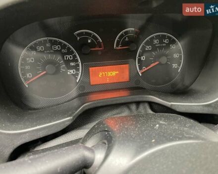 Зеленый Фиат Кубо, объемом двигателя 1.25 л и пробегом 278 тыс. км за 6000 $, фото 9 на Automoto.ua