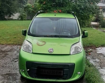Зелений Фіат Кубо, об'ємом двигуна 1.2 л та пробігом 3 тис. км за 4800 $, фото 2 на Automoto.ua