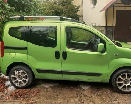 Зелений Фіат Кубо, об'ємом двигуна 1.2 л та пробігом 3 тис. км за 4800 $, фото 1 на Automoto.ua
