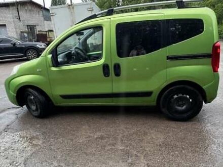 Фиат Кубо 2009 в Житомире на Automoto.ua Зеленый Фиат Кубо, объемом двигателя 1.3 л и пробегом 180 тыс. км за 5000 $, фото 1 на Automoto.ua