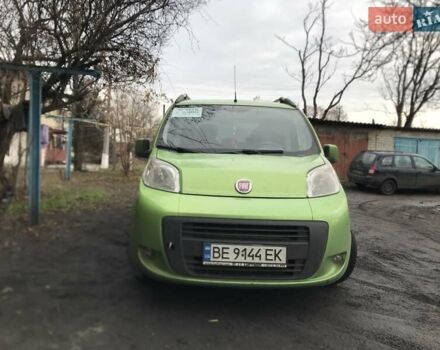 Зелений Фіат Кубо, об'ємом двигуна 1.3 л та пробігом 200 тис. км за 6500 $, фото 1 на Automoto.ua
