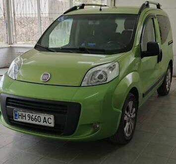 Фиат Кубо 2012 в Одессе на Automoto.ua Зеленый Фиат Кубо, объемом двигателя 1.3 л и пробегом 190 тыс. км за 7150 $, фото 1 на Automoto.ua