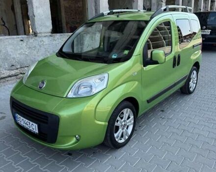 Зелений Фіат Кубо, об'ємом двигуна 1.25 л та пробігом 270 тис. км за 6200 $, фото 1 на Automoto.ua