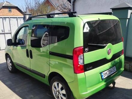 Фиат Кубо 2014 в Сумах на Automoto.ua Зеленый Фиат Кубо, объемом двигателя 1.25 л и пробегом 177 тыс. км за 6350 $, фото 1 на Automoto.ua