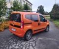 Помаранчевий Фіат Кубо, об'ємом двигуна 1.4 л та пробігом 217 тис. км за 4000 $, фото 2 на Automoto.ua
