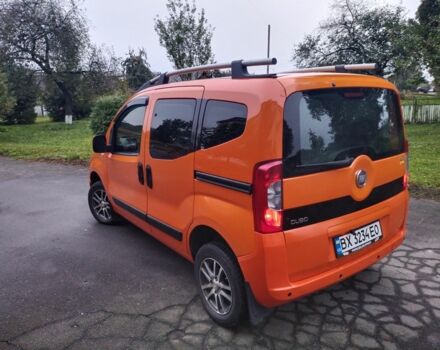 Помаранчевий Фіат Кубо, об'ємом двигуна 1.4 л та пробігом 217 тис. км за 4000 $, фото 6 на Automoto.ua