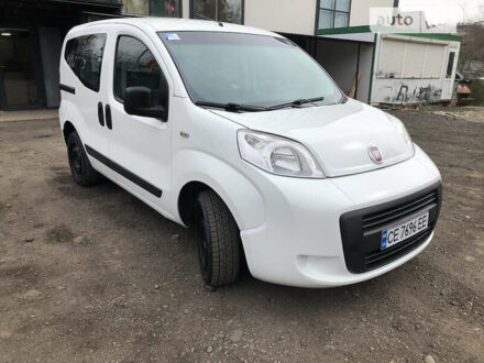 Фіат Кубо пас. 2009 у Чернівцях на Automoto.ua Білий Фіат Кубо пас., об'ємом двигуна 1.4 л та пробігом 185 тис. км за 5700 $, фото 1 на Automoto.ua