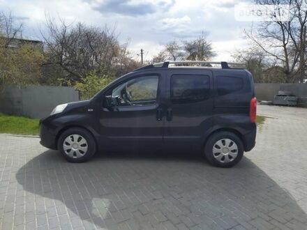 Фіат Кубо пас. 2009 у Львові на Automoto.ua Чорний Фіат Кубо пас., об'ємом двигуна 1.4 л та пробігом 225 тис. км за 5500 $, фото 1 на Automoto.ua
