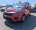 Красный Фиат Кубо пасс., объемом двигателя 1.4 л и пробегом 167 тыс. км за 7500 $, фото 1 на Automoto.ua