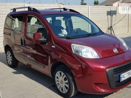 Фіат Кубо пас. 2011 у Рівному на Automoto.ua Червоний Фіат Кубо пас., об'ємом двигуна 1.4 л та пробігом 167 тис. км за 6550 $, фото 1 на Automoto.ua