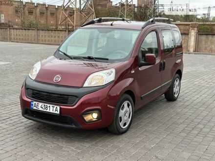 Фіат Кубо пас. 2016 у Кривому Розі на Automoto.ua Червоний Фіат Кубо пас., об'ємом двигуна 1.3 л та пробігом 170 тис. км за 8700 $, фото 1 на Automoto.ua