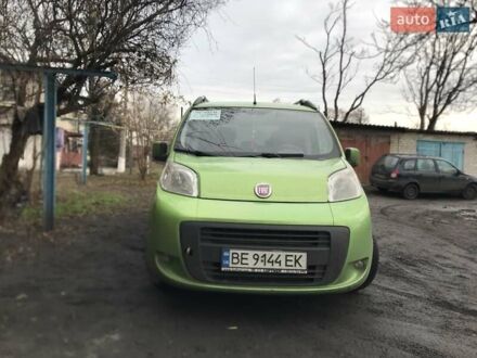 Фиат Кубо пасс. 2011 в Петропавловке на Automoto.ua Фиат Кубо пасс., объемом двигателя 1.3 л и пробегом 200 тыс. км за 6500 $, фото 1 на Automoto.ua