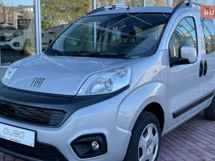 Фіат Кубо пас. 2022 у Львові на Automoto.ua Фіат Кубо пас., об'ємом двигуна 1.37 л та пробігом 0 тис. км за 15147 $, фото 1 на Automoto.ua