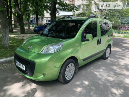 Фіат Кубо пас. 2008 у Кременчуге на Automoto.ua Зелений Фіат Кубо пас., об'ємом двигуна 1.4 л та пробігом 165 тис. км за 5555 $, фото 1 на Automoto.ua