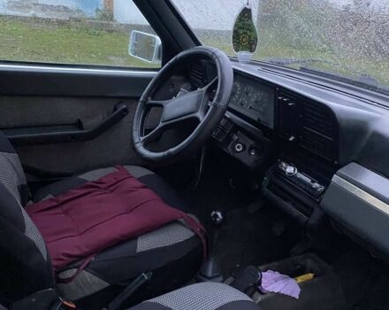 Білий Фіат Регата, об'ємом двигуна 1.7 л та пробігом 250 тис. км за 594 $, фото 4 на Automoto.ua