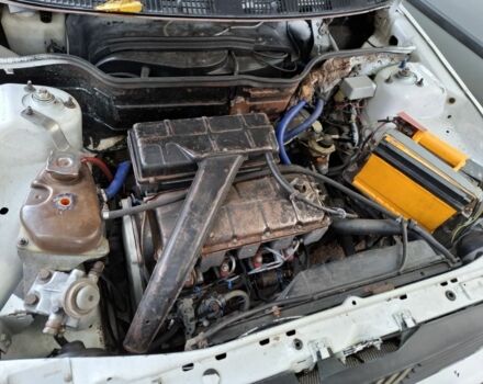 Белый Фиат Регата, объемом двигателя 1.7 л и пробегом 250 тыс. км за 1300 $, фото 9 на Automoto.ua