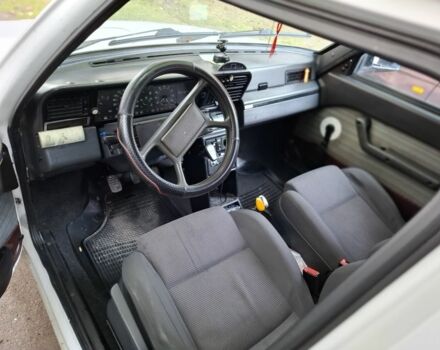 Белый Фиат Регата, объемом двигателя 1.7 л и пробегом 250 тыс. км за 1300 $, фото 5 на Automoto.ua