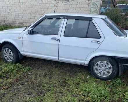 Білий Фіат Регата, об'ємом двигуна 1.7 л та пробігом 250 тис. км за 594 $, фото 2 на Automoto.ua