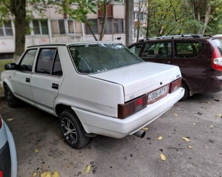 Белый Фиат Регата, объемом двигателя 1.7 л и пробегом 250 тыс. км за 1300 $, фото 6 на Automoto.ua