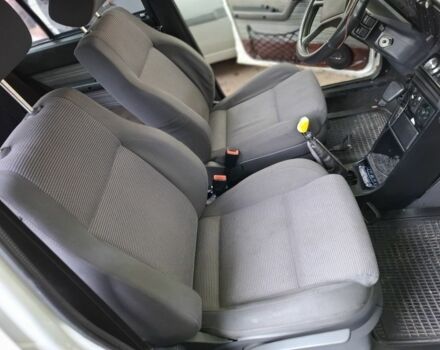 Белый Фиат Регата, объемом двигателя 1.7 л и пробегом 250 тыс. км за 1300 $, фото 3 на Automoto.ua