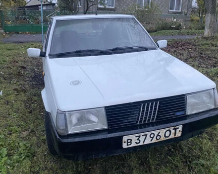 Білий Фіат Регата, об'ємом двигуна 1.7 л та пробігом 250 тис. км за 594 $, фото 3 на Automoto.ua