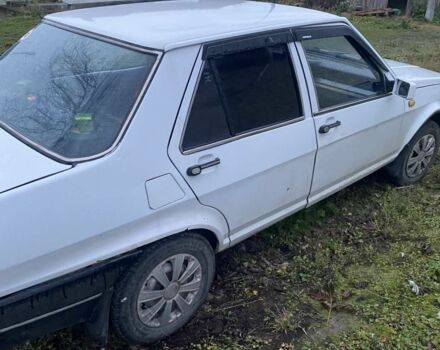 Білий Фіат Регата, об'ємом двигуна 1.7 л та пробігом 250 тис. км за 594 $, фото 1 на Automoto.ua