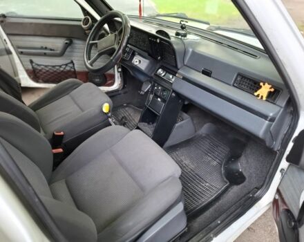 Белый Фиат Регата, объемом двигателя 1.7 л и пробегом 250 тыс. км за 1300 $, фото 2 на Automoto.ua