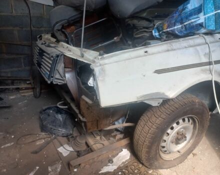 Білий Фіат Регата, об'ємом двигуна 0 л та пробігом 300 тис. км за 400 $, фото 7 на Automoto.ua