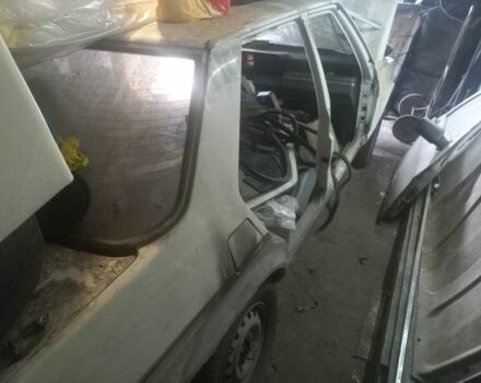 Білий Фіат Регата, об'ємом двигуна 0 л та пробігом 300 тис. км за 400 $, фото 1 на Automoto.ua