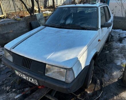 Білий Фіат Регата, об'ємом двигуна 1.5 л та пробігом 200 тис. км за 455 $, фото 1 на Automoto.ua