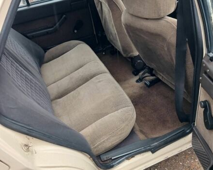 Фиат Регата 1988 в Черновцах на Automoto.ua Бежевый Фиат Регата, объемом двигателя 1 л и пробегом 240 тыс. км за 528 $, фото 1 на Automoto.ua