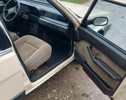 Фиат Регата 1988 в Черновцах на Automoto.ua Бежевый Фиат Регата, объемом двигателя 1 л и пробегом 240 тыс. км за 528 $, фото 5 на Automoto.ua