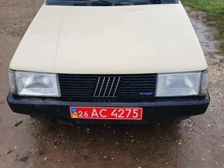 Фиат Регата 1988 в Черновцах на Automoto.ua Бежевый Фиат Регата, объемом двигателя 1 л и пробегом 240 тыс. км за 528 $, фото 1 на Automoto.ua