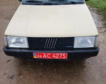 Бежевый Фиат Регата, объемом двигателя 1 л и пробегом 240 тыс. км за 528 $, фото 1 на Automoto.ua