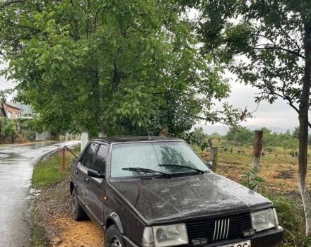 Коричневий Фіат Регата, об'ємом двигуна 1.6 л та пробігом 358 тис. км за 450 $, фото 1 на Automoto.ua