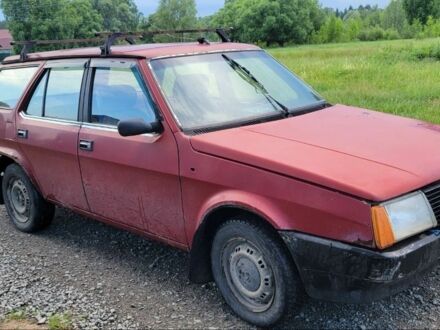 Фіат Регата 1985 у Шостке на Automoto.ua Червоний Фіат Регата, об'ємом двигуна 0 л та пробігом 100 тис. км за 550 $, фото 1 на Automoto.ua