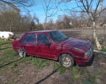 Червоний Фіат Регата, об'ємом двигуна 0 л та пробігом 300 тис. км за 501 $, фото 1 на Automoto.ua