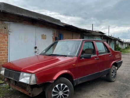 Фіат Регата 1989 у Славянске на Automoto.ua Червоний Фіат Регата, об'ємом двигуна 1.3 л та пробігом 1000 тис. км за 362 $, фото 1 на Automoto.ua