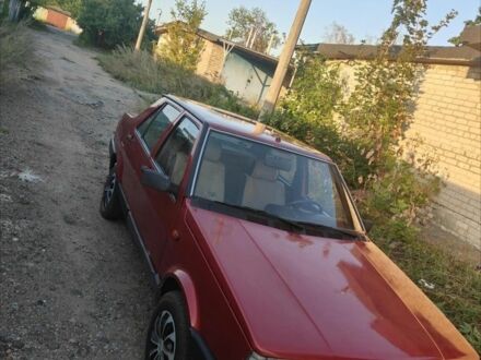 Фиат Регата 1989 в Краматорске на Automoto.ua Красный Фиат Регата, объемом двигателя 1.3 л и пробегом 123 тыс. км за 413 $, фото 1 на Automoto.ua