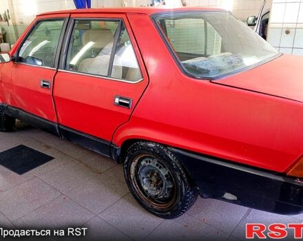 Фиат Регата, объемом двигателя 1.6 л и пробегом 224 тыс. км за 1200 $, фото 3 на Automoto.ua