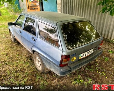 Фиат Регата, объемом двигателя 1.6 л и пробегом 0 тыс. км за 700 $, фото 1 на Automoto.ua