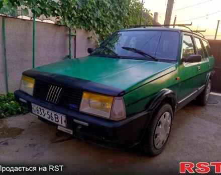 Фиат Регата, объемом двигателя 1.6 л и пробегом 0 тыс. км за 790 $, фото 7 на Automoto.ua