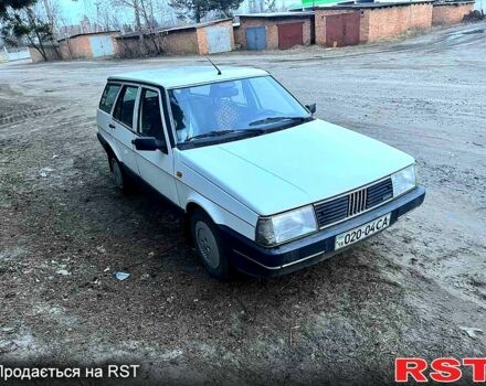 Фиат Регата, объемом двигателя 1.6 л и пробегом 300 тыс. км за 1250 $, фото 1 на Automoto.ua