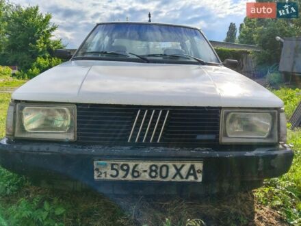 Фіат Регата, об'ємом двигуна 0 л та пробігом 200 тис. км за 550 $, фото 1 на Automoto.ua
