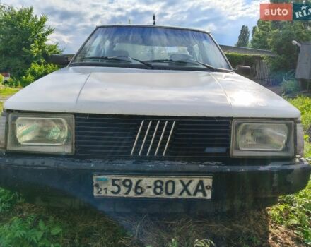 Фиат Регата, объемом двигателя 0 л и пробегом 200 тыс. км за 550 $, фото 1 на Automoto.ua