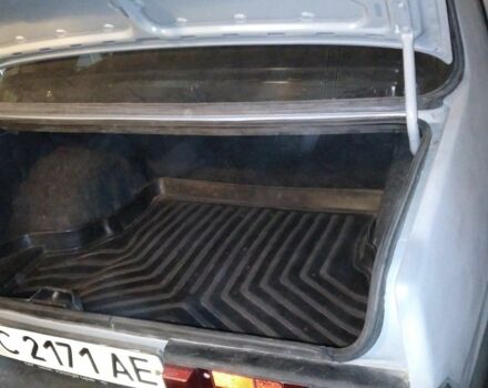 Серый Фиат Регата, объемом двигателя 1.6 л и пробегом 300 тыс. км за 900 $, фото 6 на Automoto.ua