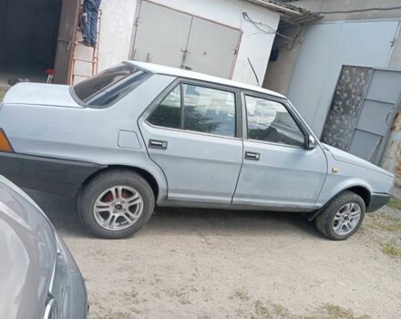 Серый Фиат Регата, объемом двигателя 1.6 л и пробегом 300 тыс. км за 900 $, фото 2 на Automoto.ua