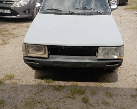 Серый Фиат Регата, объемом двигателя 1.6 л и пробегом 300 тыс. км за 900 $, фото 4 на Automoto.ua