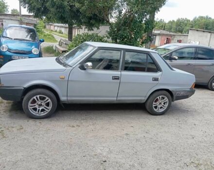 Серый Фиат Регата, объемом двигателя 1.6 л и пробегом 300 тыс. км за 900 $, фото 1 на Automoto.ua