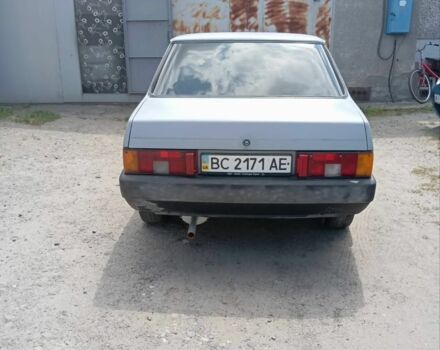 Серый Фиат Регата, объемом двигателя 1.6 л и пробегом 300 тыс. км за 900 $, фото 3 на Automoto.ua